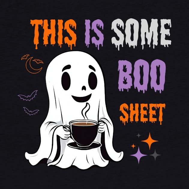 funny this is some boo sheet halloween by Mega-st